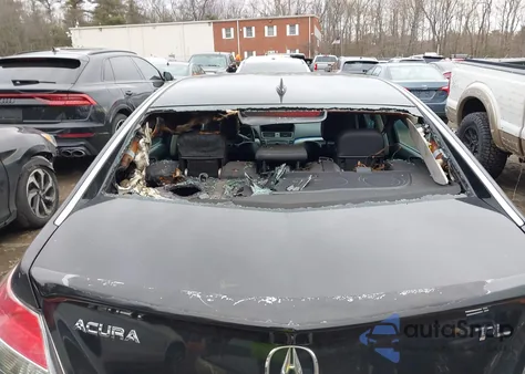 2012 Acura Tl 3.5 z USA, uszkodzony, nr VIN 19UUA8F29CA022665